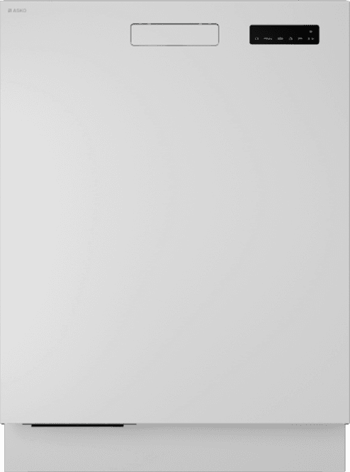 Hovedbilde ASKO oppvaskmaskin underbygd hvit XL 82 cm DBI344IB.W