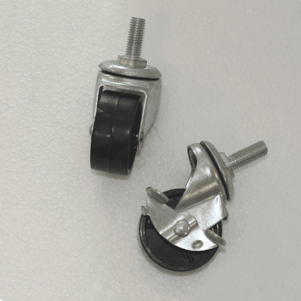 Tefcold tønnefryser hvit CF78