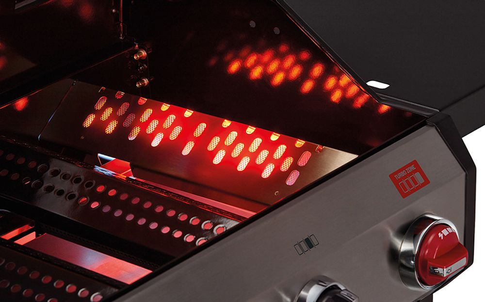 Enders gassgrill Chicago Next 4R Turbo 210035