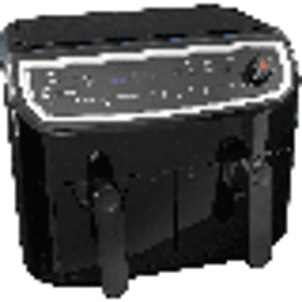 Gastronoma  Airfryer dobbel 9 liter 2400 W