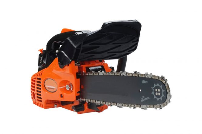 Hovedbilde Proline 25cc enhånds motorsag med clipsfeste