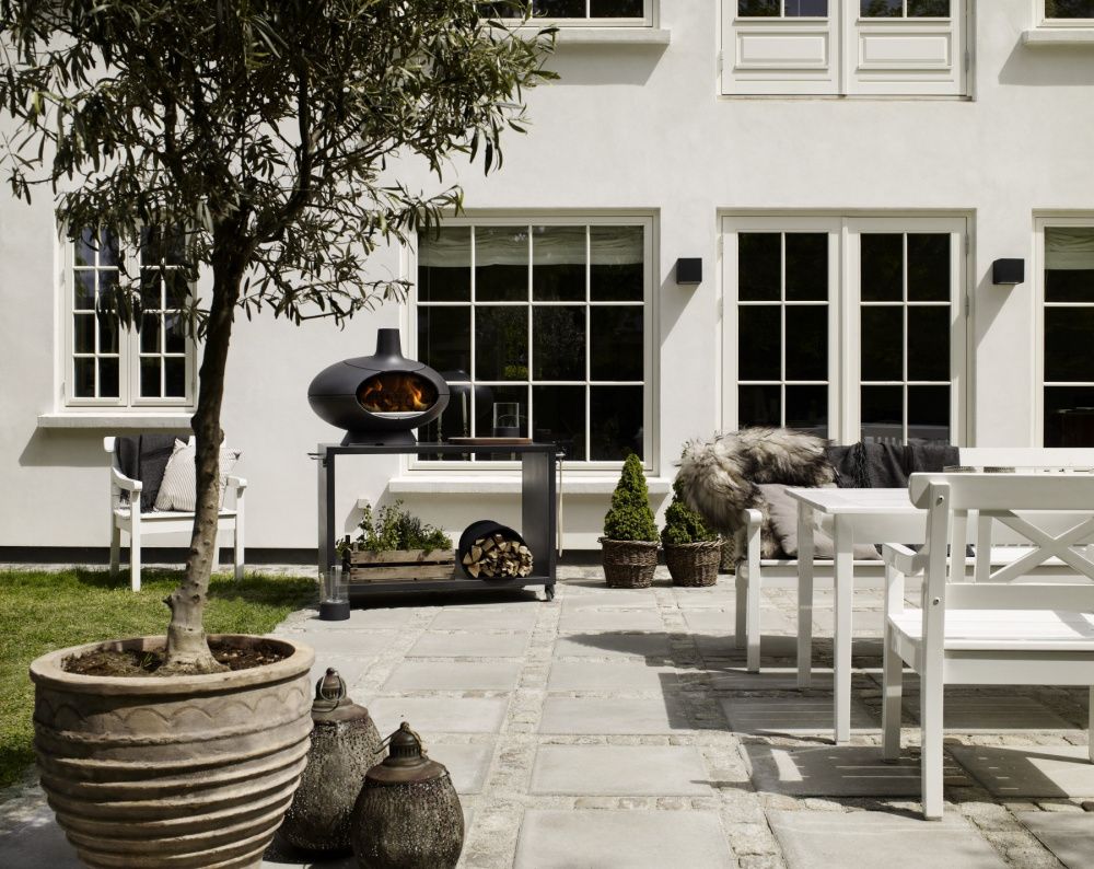 Morsø Forno pizza ovn utepeis 62989031