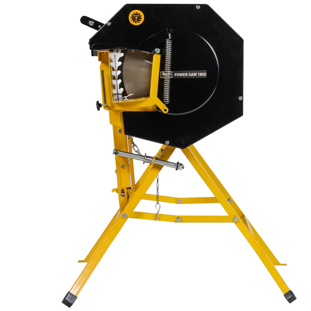 Texas kapp- og gjærinssag Power Saw 1800 W 90052213