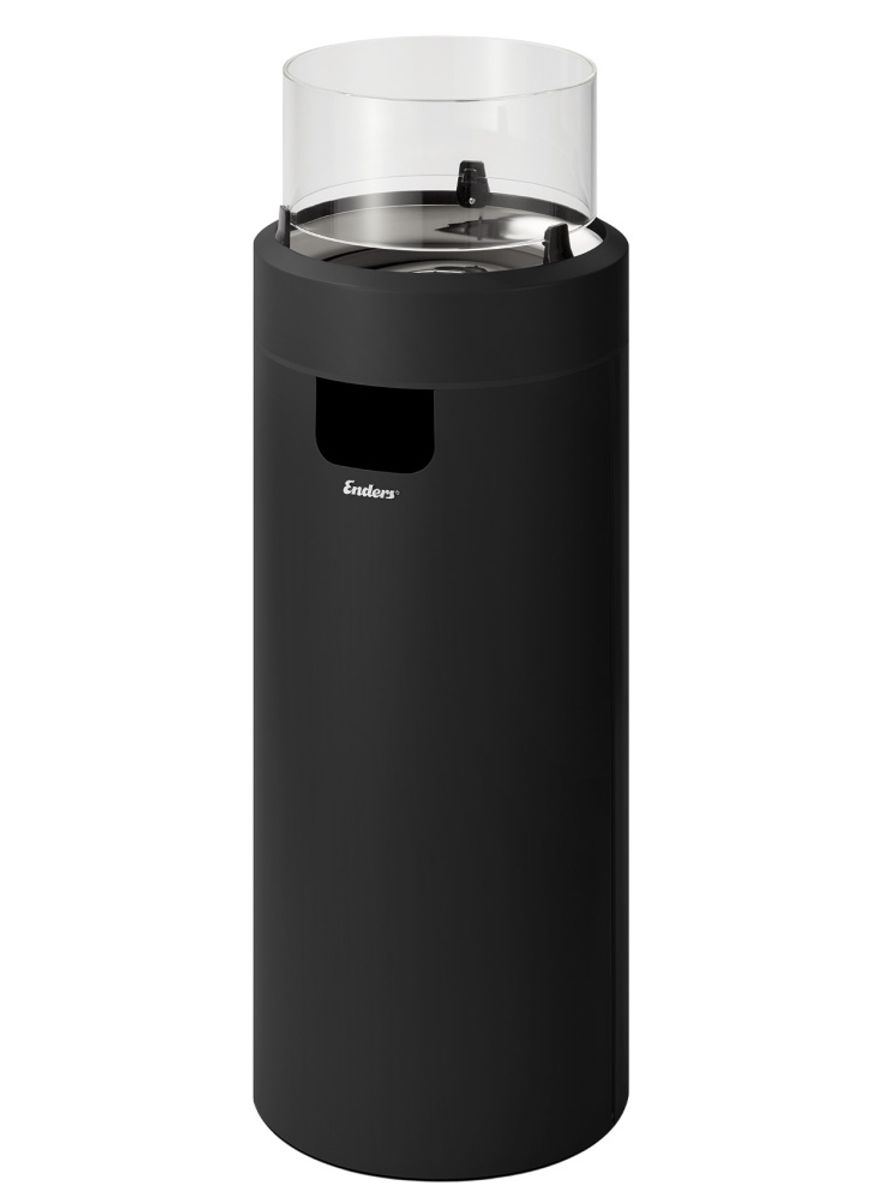 Enders Nova gassfakkel L svart, 102 cm 210008 