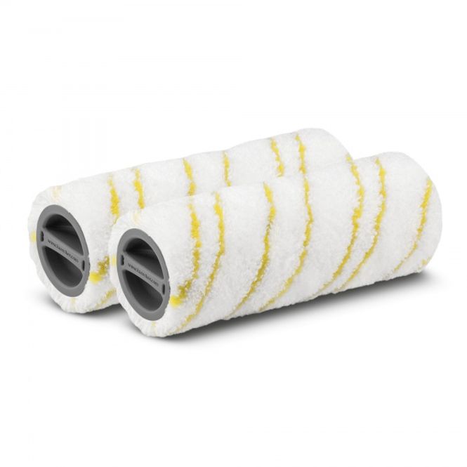 Hovedbilde Kärcher mikrofiberrull gul