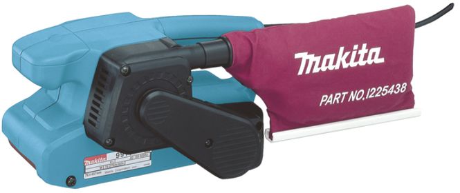 Hovedbilde Makita båndsliper 9911  76MM