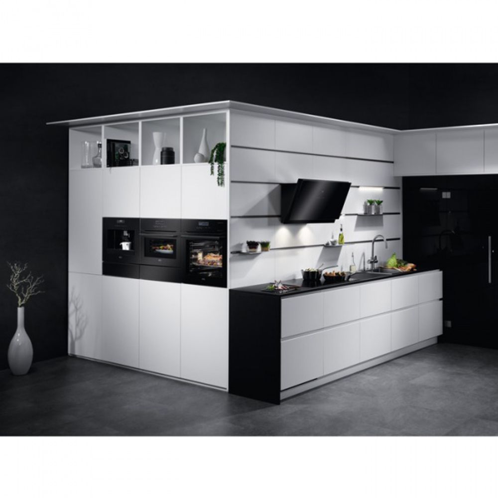 Aeg sous vide vakuumpakker KDE911423B Blackline