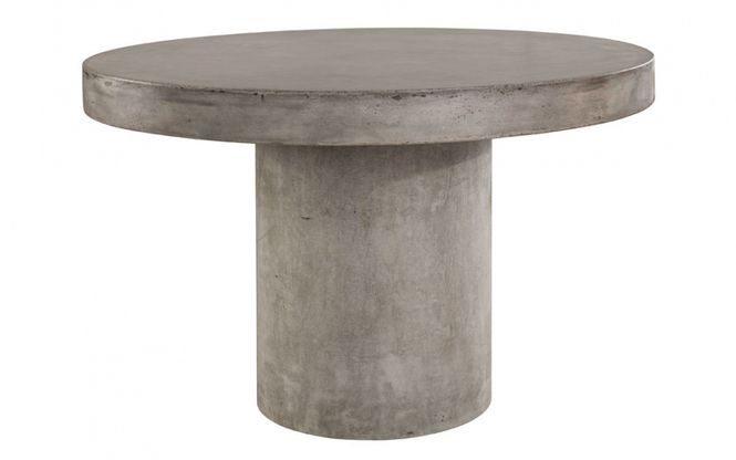 Hovedbilde Artwood REGENT Rundt spisebord utendørs 19-62110