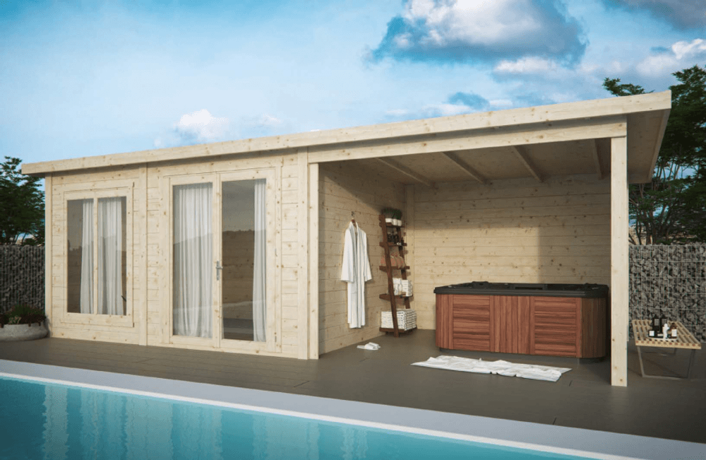 Grimstad takoverbygg til Grimstad bod - anneks