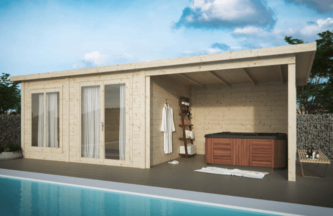 Hovedbilde Grimstad takoverbygg til Grimstad bod - anneks