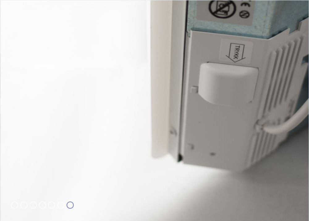 Beha Smartovn PGV 4 Wifi med glassfront 400 Watt  