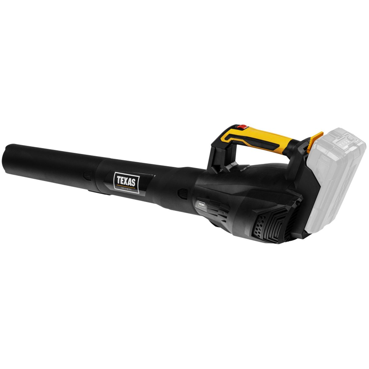 Texas løvblåser batteri 40V LBX4000 u/bat og lader 90066651