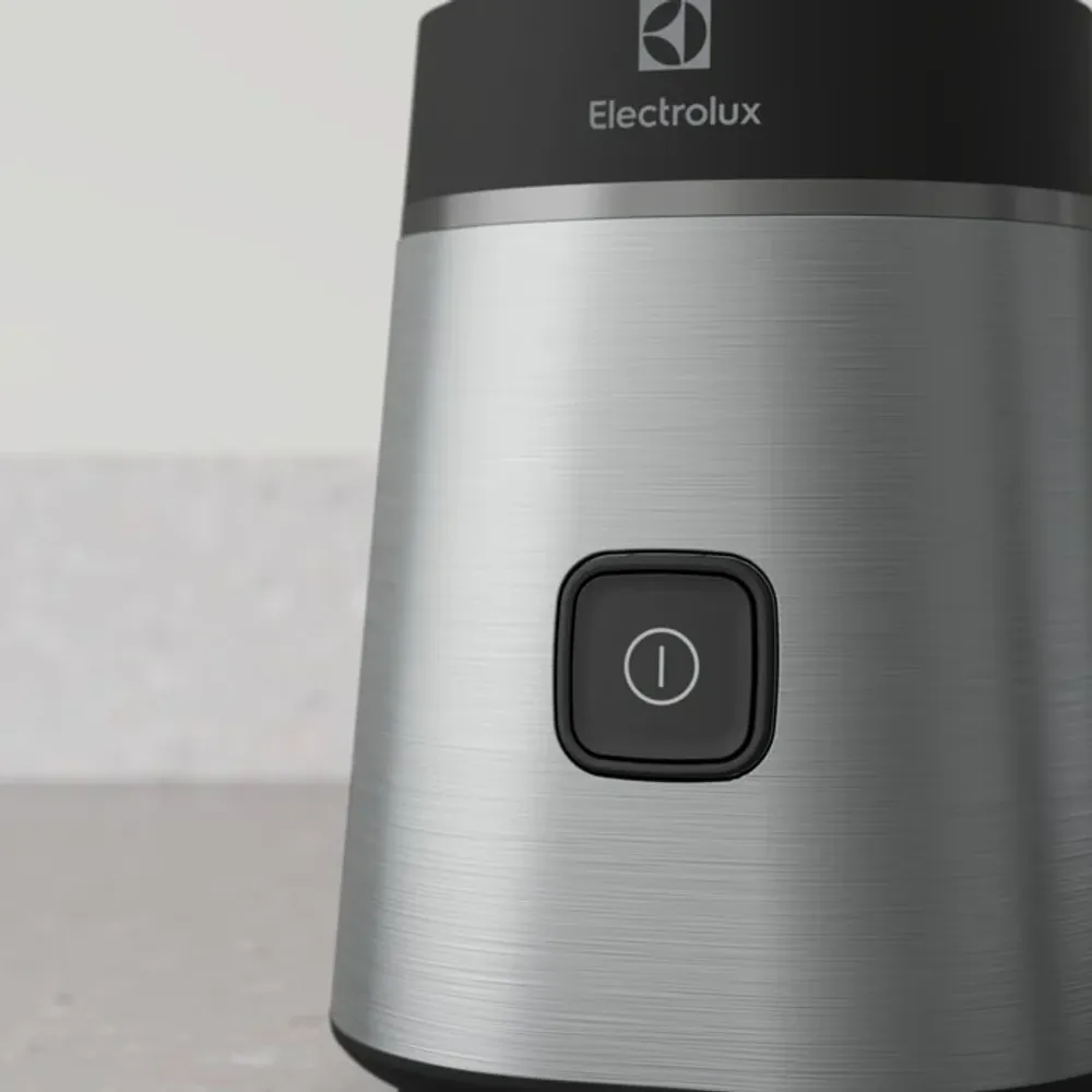 Electrolux Create 3 Tabletop Blender Stål - E3SB1-4ST