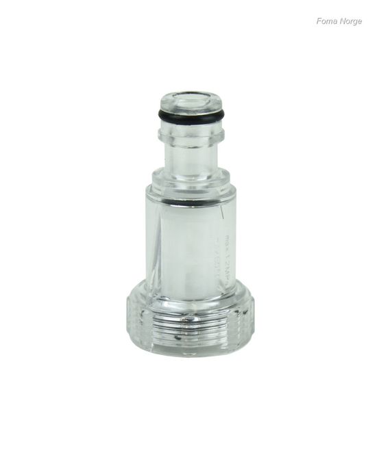 Hovedbilde Foma gardenakobling med filter C22 RCVR40174