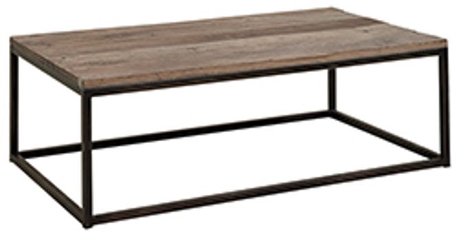 Hovedbilde Artwood Elmwood salongbord 75x130 cm 06-7650