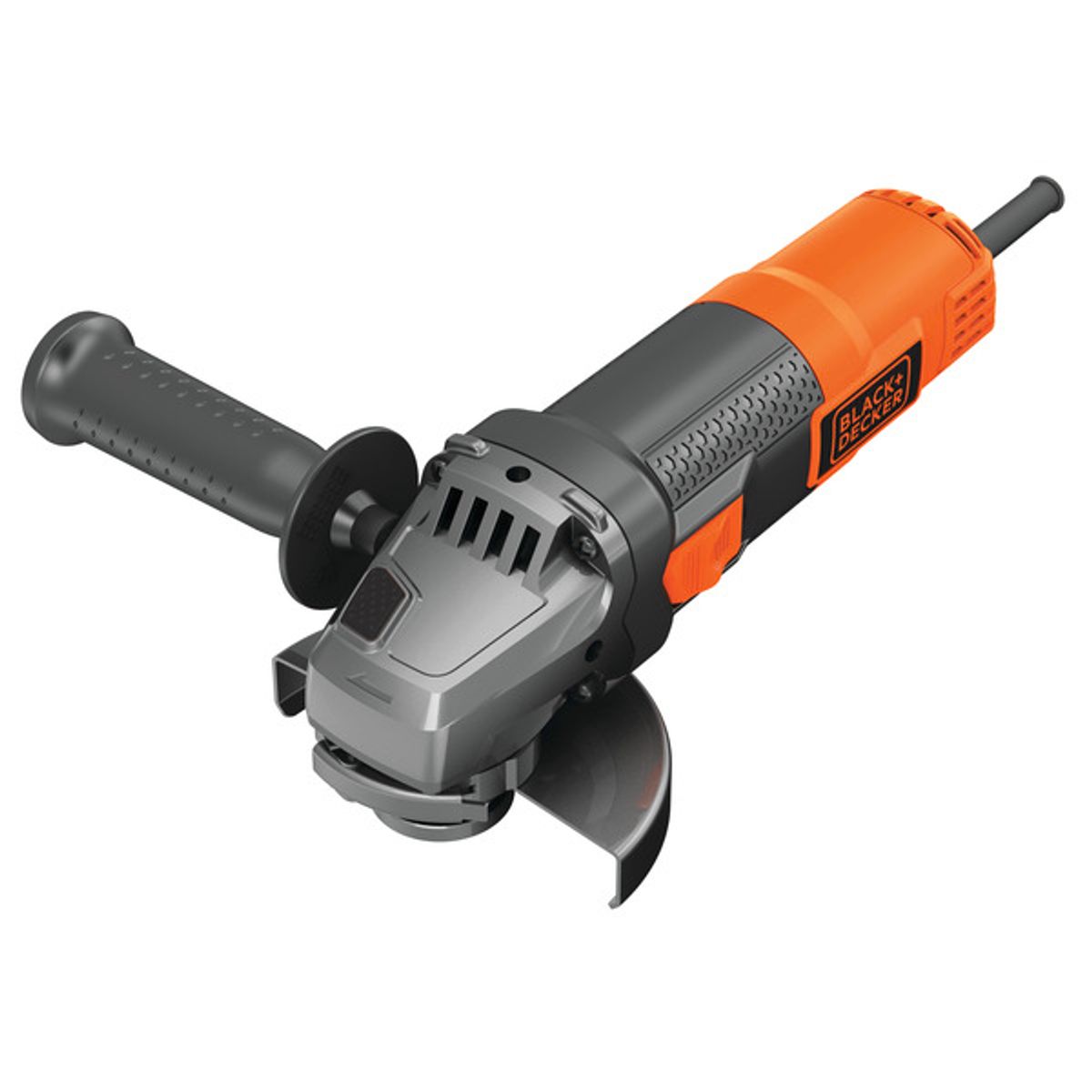 Black & Decker vinkesliper 125MM 900W BEG220