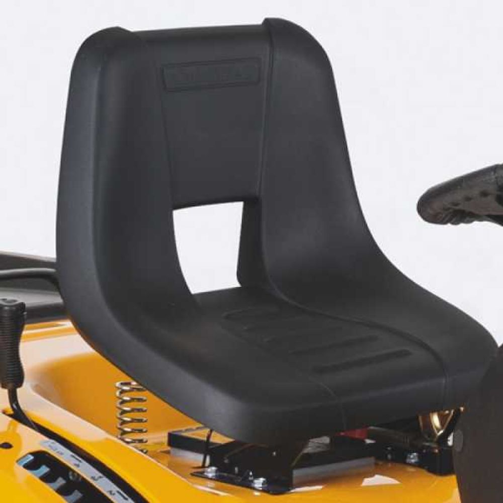 Cub Cadet plentraktor med oppsamler på 240 liter LT2 NR92