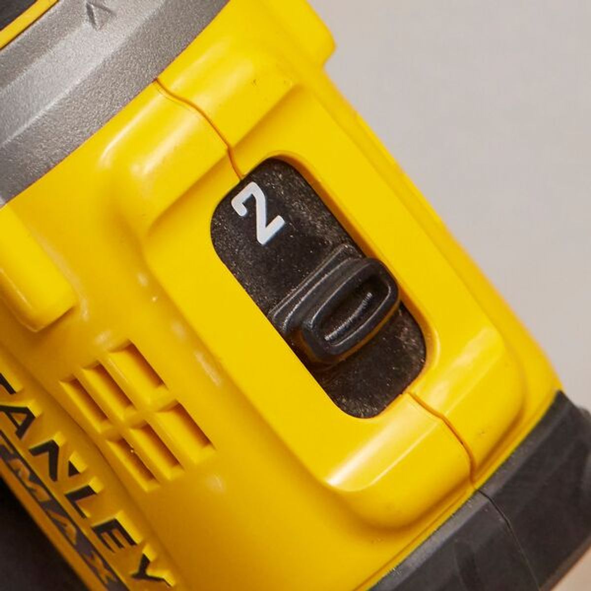 Stanley Fatmax drill 18V 13mm 2batt SFMCD720D2K-QW