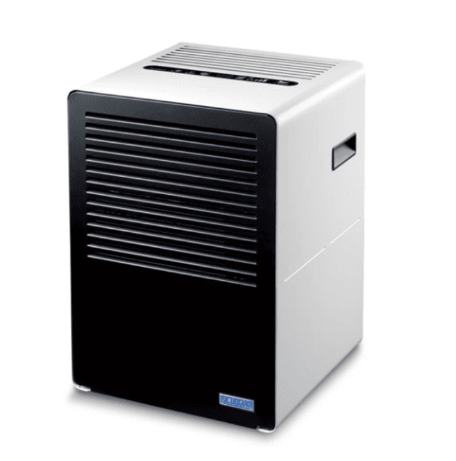 Hovedbilde F-tech kondensavfukter Nader MIDI 3 DL EG2 (hvit) 