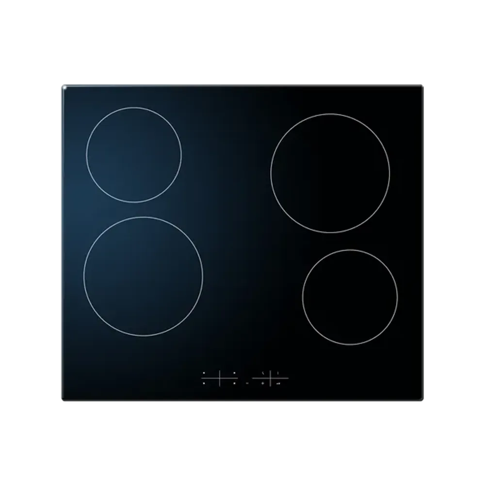 Scandomestic keramisk platetopp 59 cm K 61