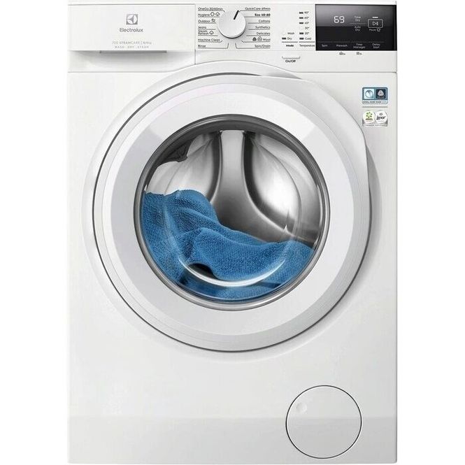 Hovedbilde Electrolux kombimaskin 8kg EWI721O84O