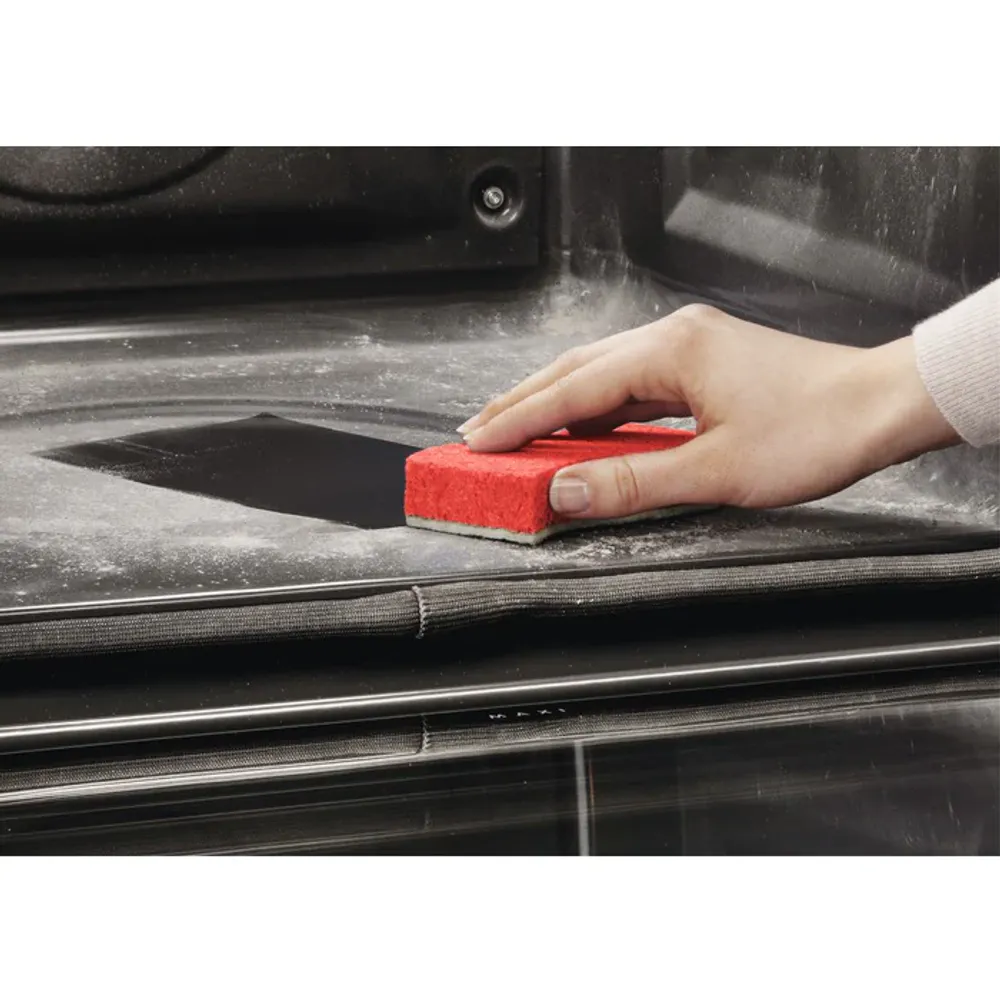AEG innebygget stekeovn sort BXP8000B