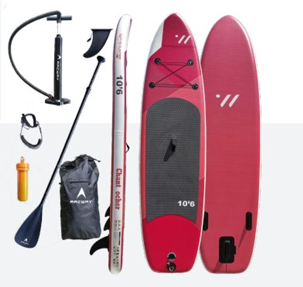 Sunrise 10'6 standup paddlebrett