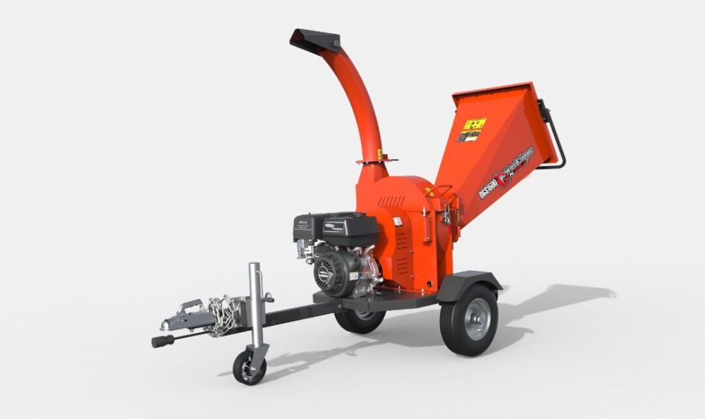 Gardentec flishugger selvmatende gs 1500 elstart