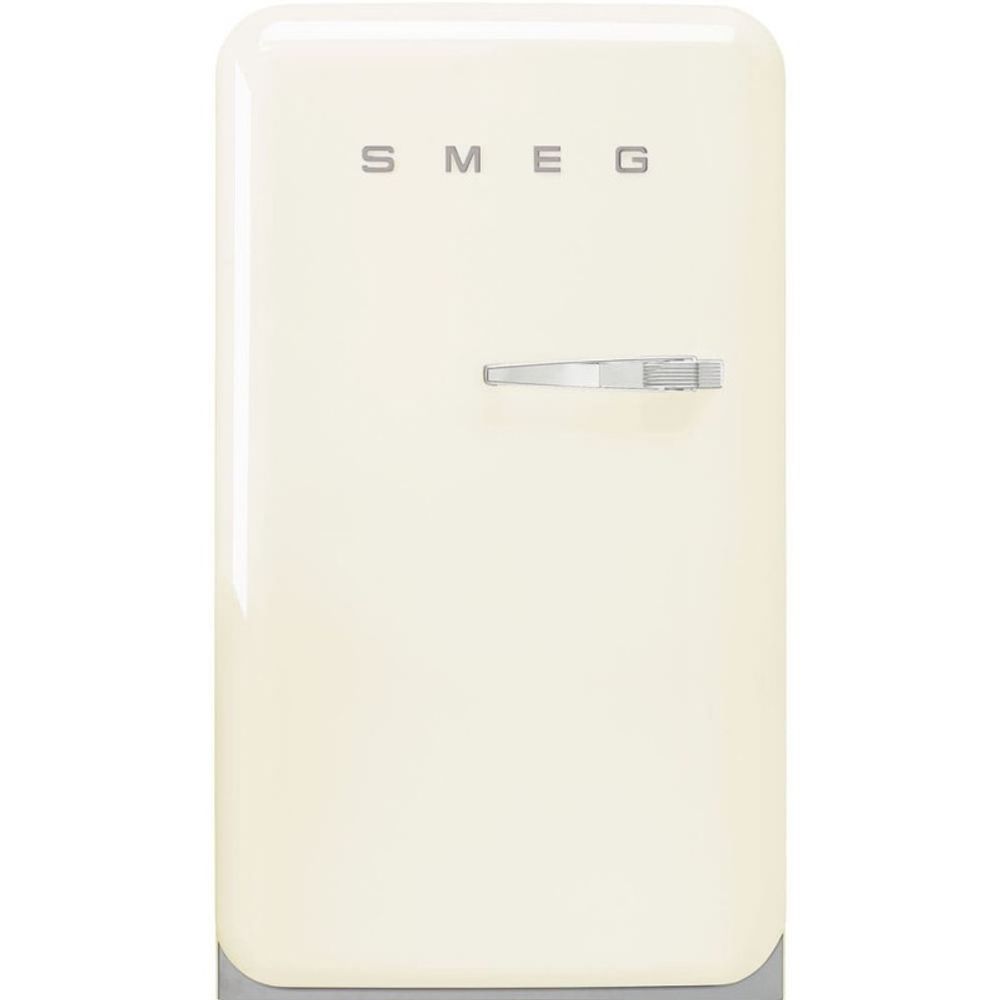 Smeg kjøleskap krem retro FAB10HLCR5