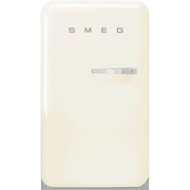 Hovedbilde Smeg kjøleskap krem retro FAB10HLCR5