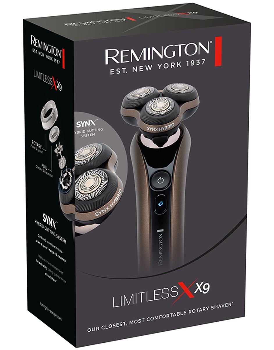 Remington barbermaskin limitless 271795 