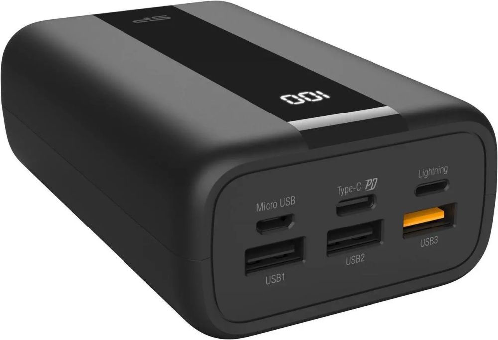  Powerbank 30000mAh SP QX55 330005