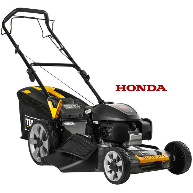 Hovedbilde Texas gressklipper bensin 196cc E-start WLA 5391TR/W bredde ...