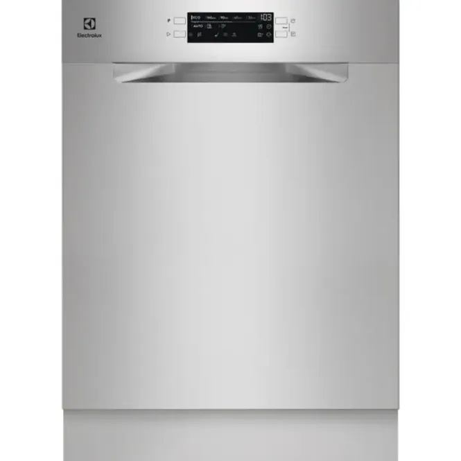 Hovedbilde Electrolux Oppvaskmaskin AirDry 60 cm Rustfritt Stål - ...
