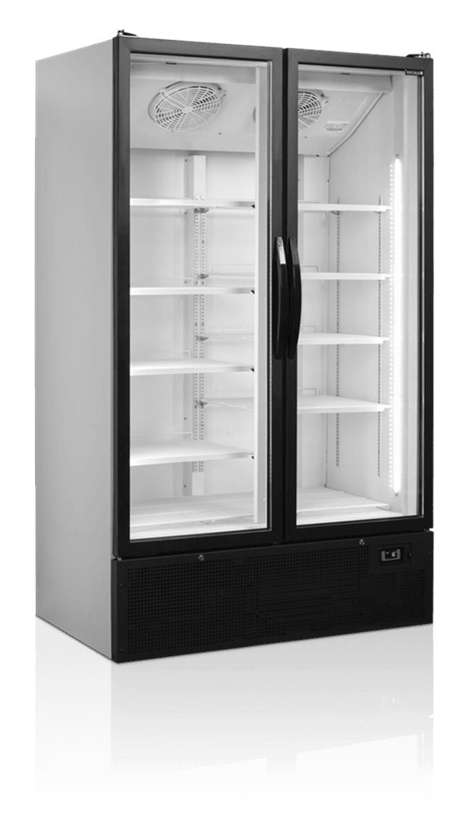 Tefcold display kjøleskap FS1202H