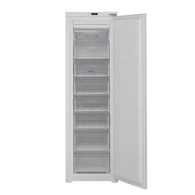 Hovedbilde Vestfrost fryseskap VIF 20177 S NoFrost 177 cm 30521 