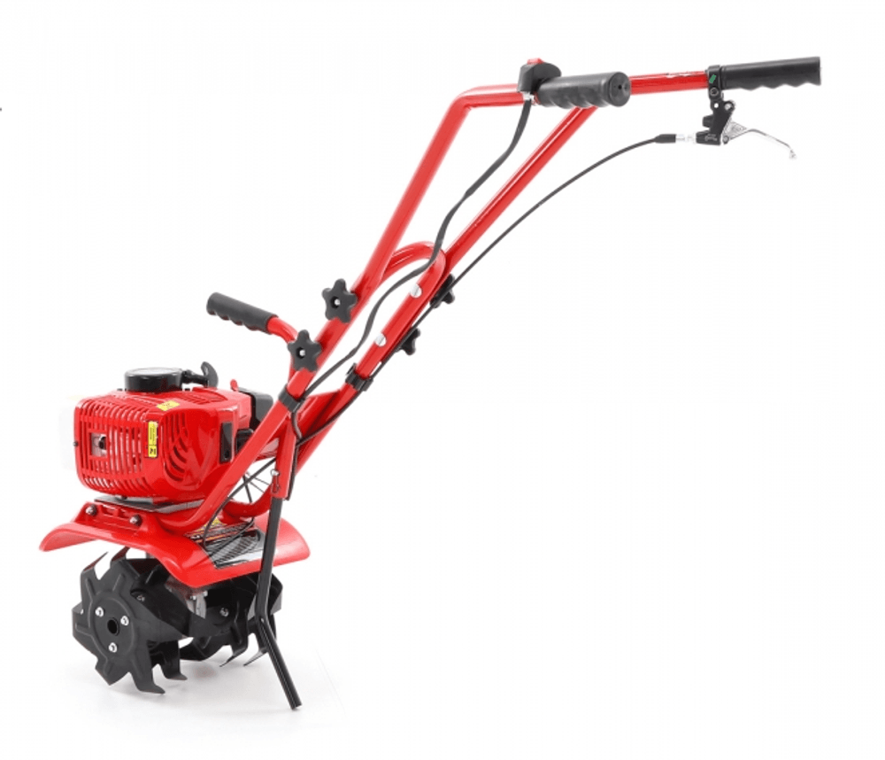 Gardentec mini jordfreser 52cc