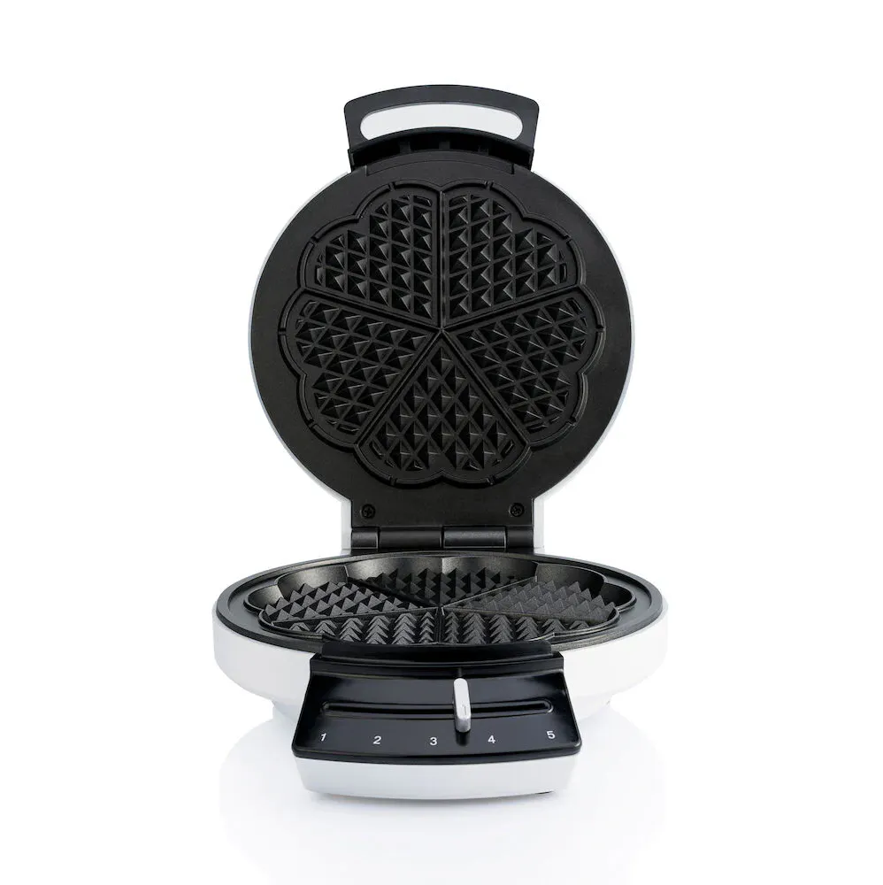 Wilfa Tradition Single vaffeljern WSWA-516W hvit