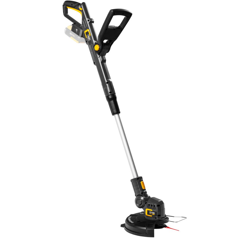 Texas gresstrimmer batteridrevet GTX2000 (20V) m/batteri og lader 90063251
