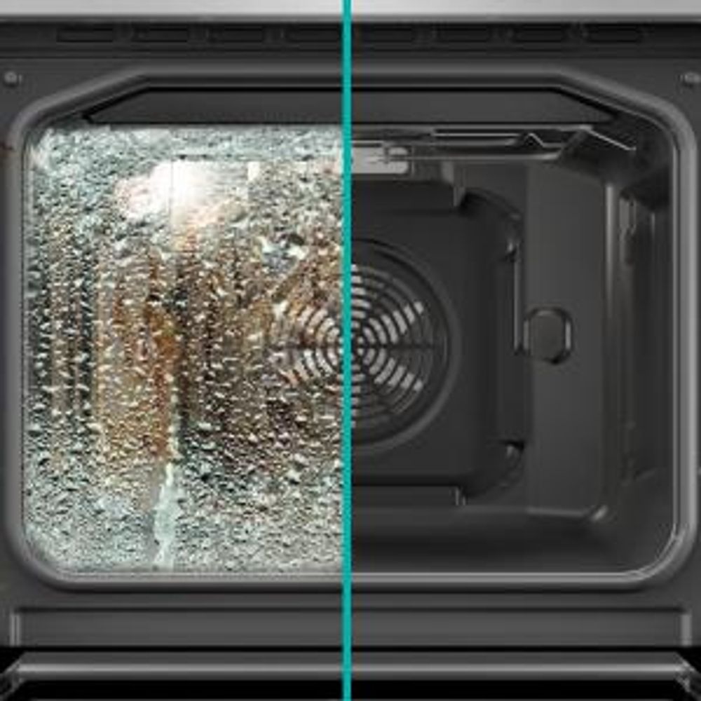 Gorenje keramisk komfyr 60 cm hvit GEC6D60WPB