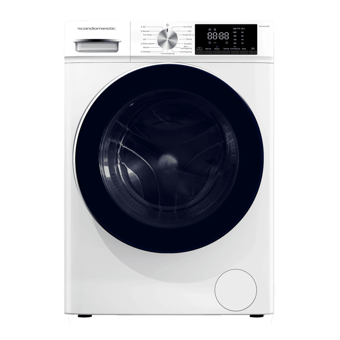 Hovedbilde Scandomestic vaskemaskin/tørketrommel 10/6 kg WDF10614WBE