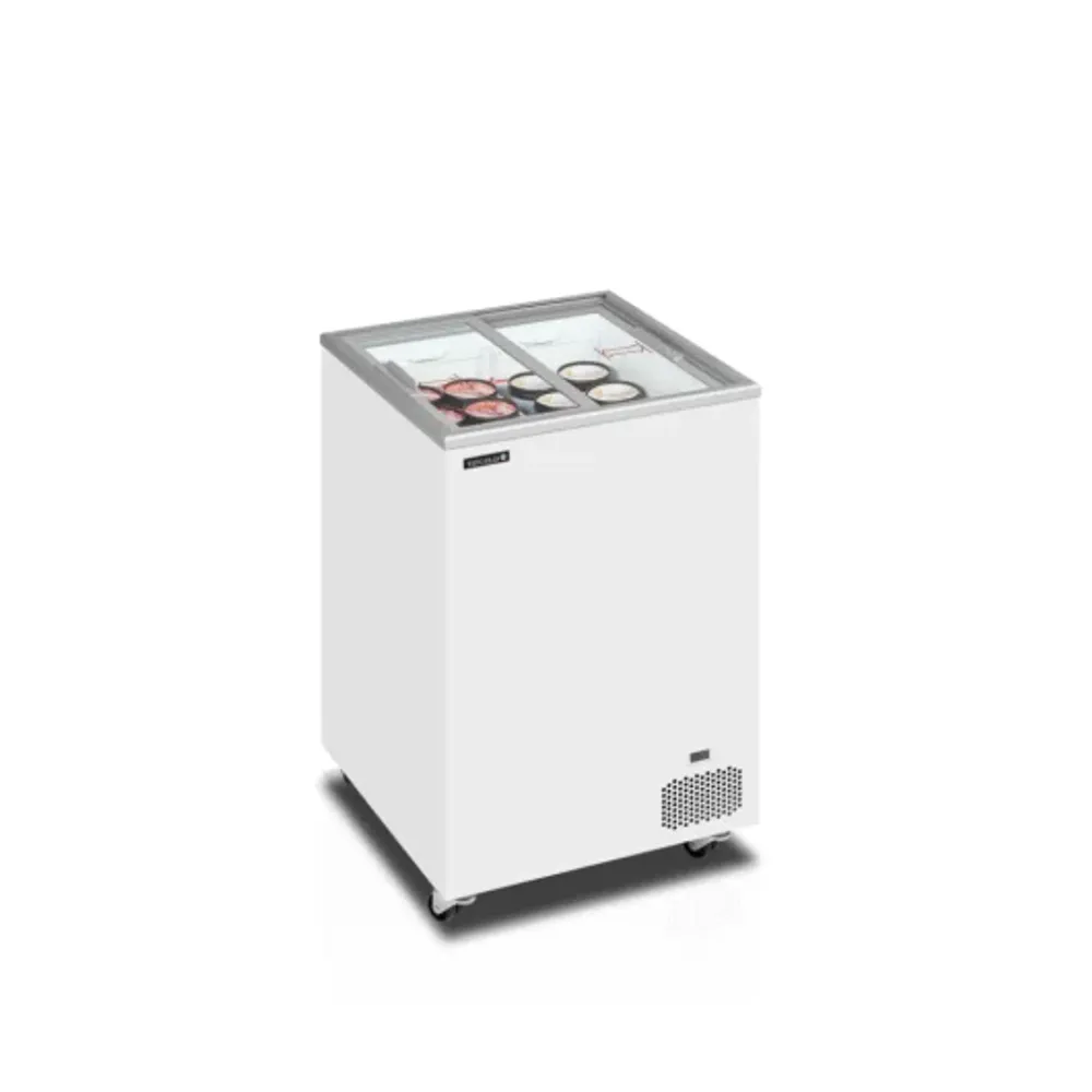 Tefcold Display Fryseboks IC101SC