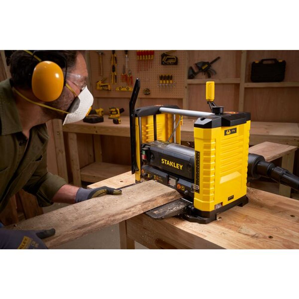 Stanley Fatmax tykkelseshøvel 1800W 315mm STP18-QS