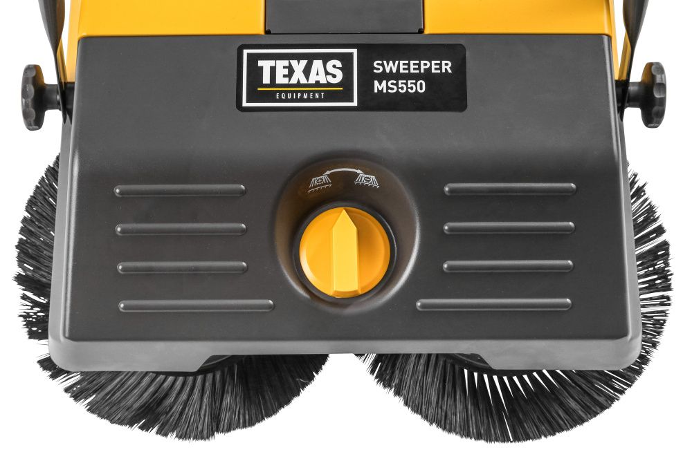 Texas manuell feiemaskin Sweeper MS550 90067067