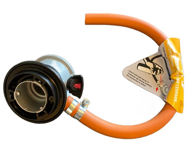 Hovedbilde Enders regulatorsett til NOVA fakler NO,DK. 210020 