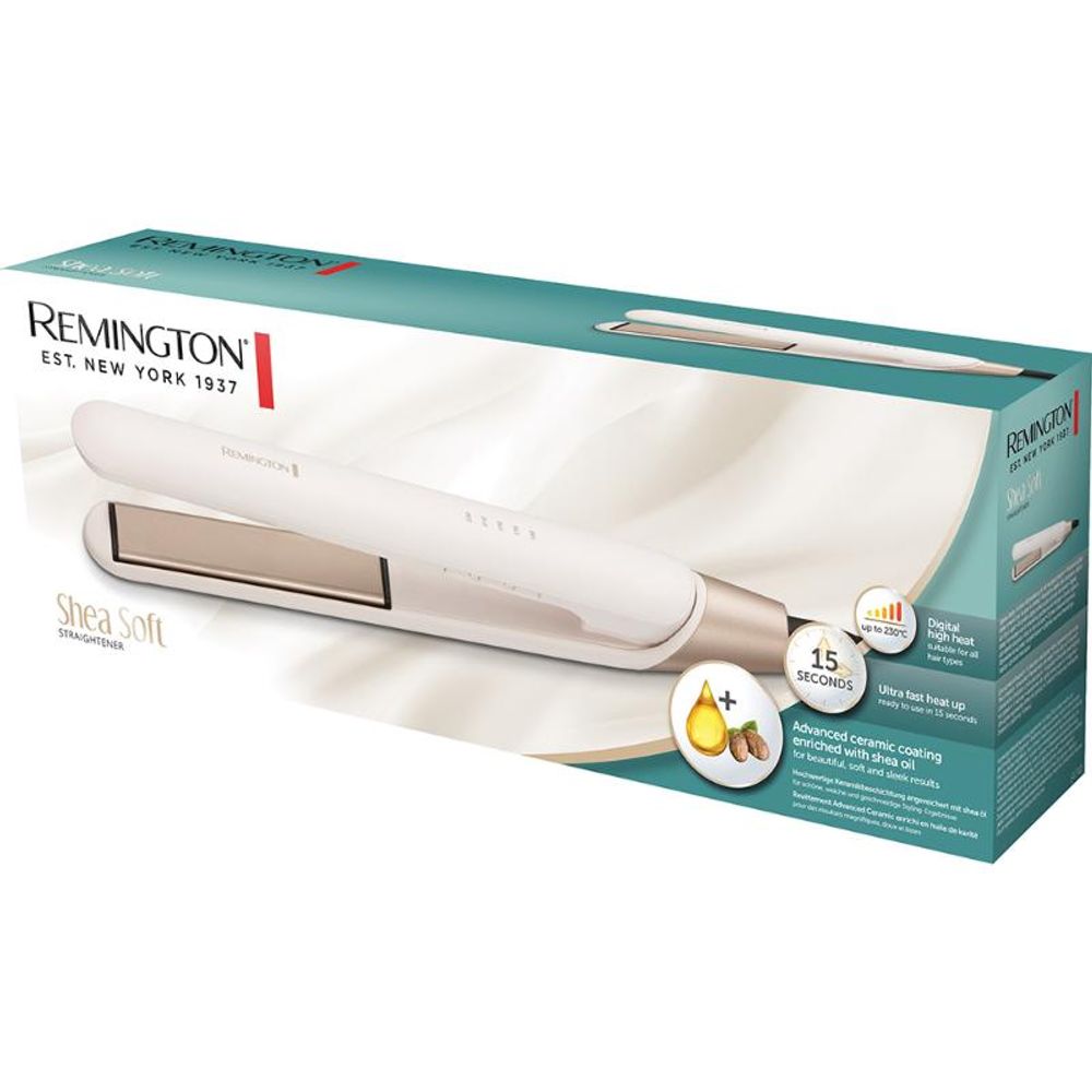 Remington rettetang shea Soft 274740