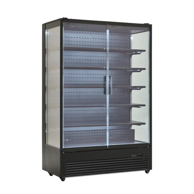 Hovedbilde Scandomestic displaykjøleskap multideck 201 cm MDC1290BB