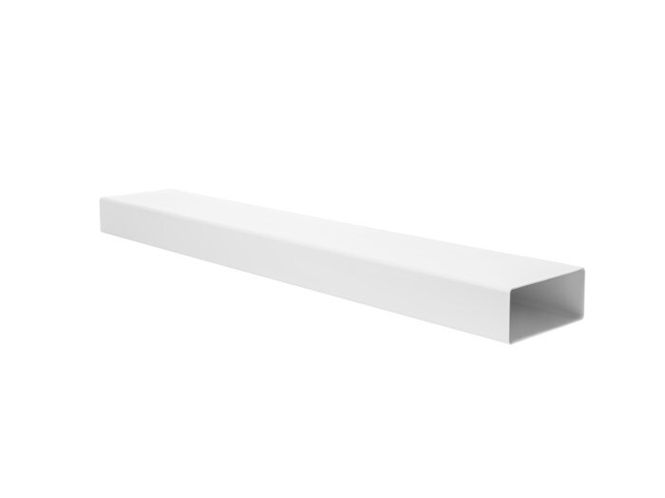 Hovedbilde Electrolux rektangulært rør 1 meter (220 x 90 mm) M2CKCF05 