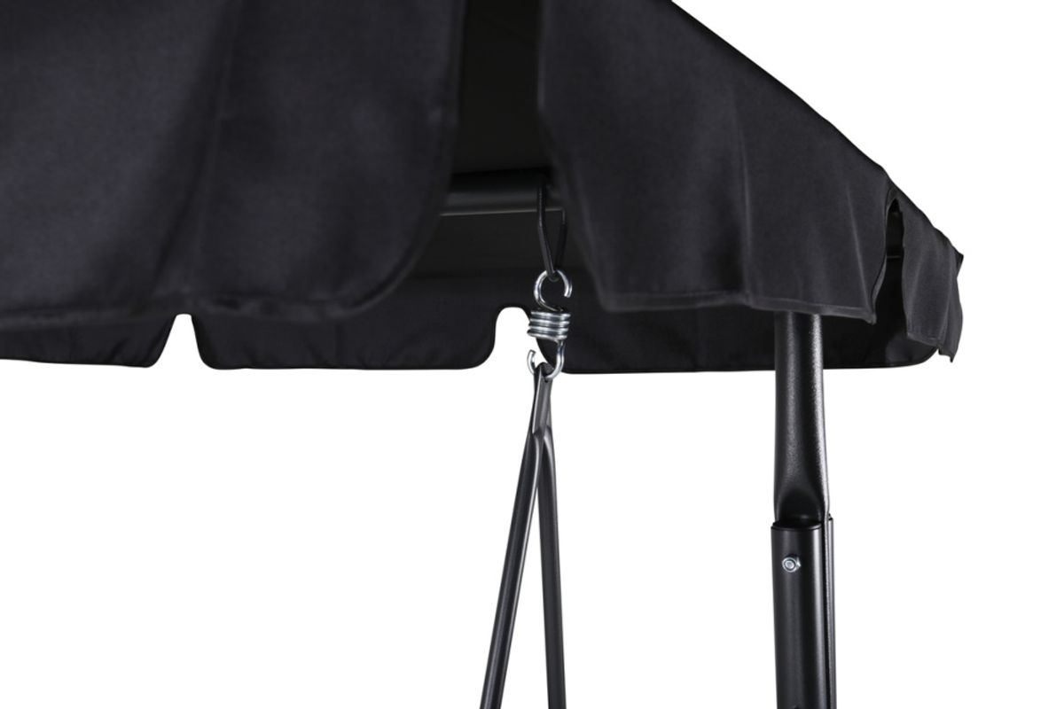 Venture Design Montreal hammock svart 1017-408 
