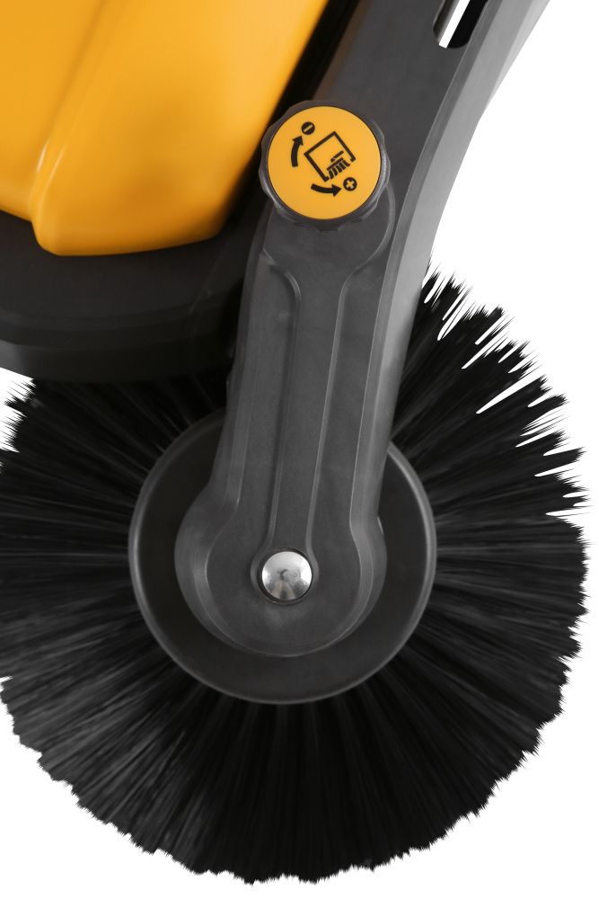 Texas manuell feiemaskin 92 cm Sweeper MS920 90067068